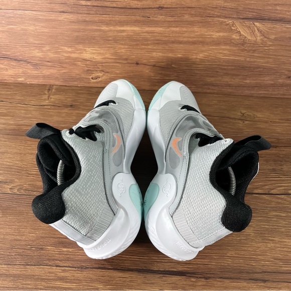 KD TREY 5 X EP Basketball Shoes Men’s Size 10 Athletic Sneaker Nike Kevin Durant - Picture 3 of 11